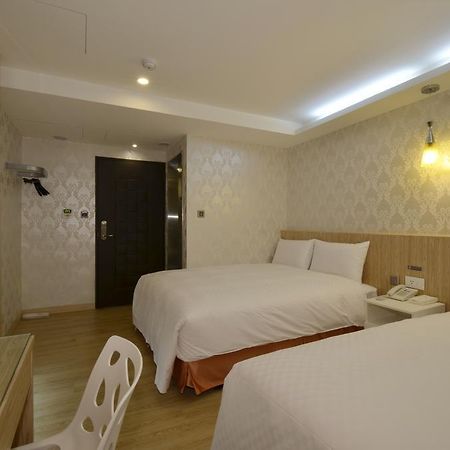 New Stay Inn II - Nanxi Taipei Esterno foto