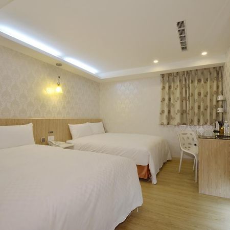 New Stay Inn II - Nanxi Taipei Esterno foto