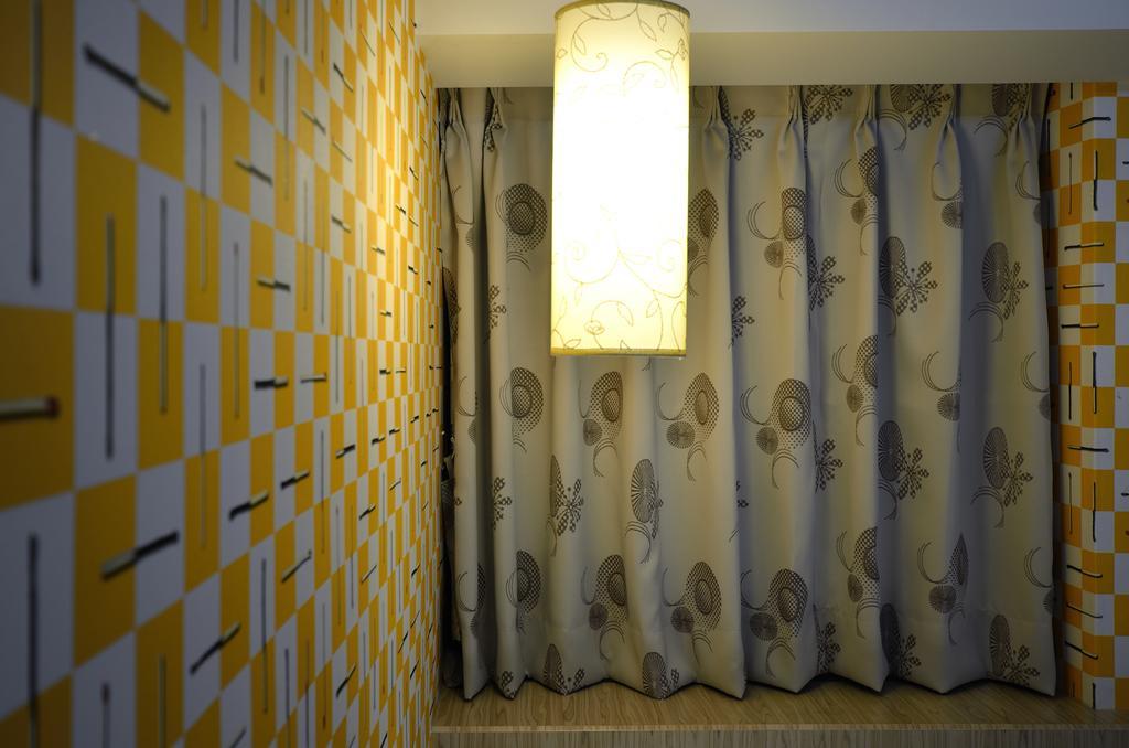 New Stay Inn II - Nanxi Taipei Camera foto