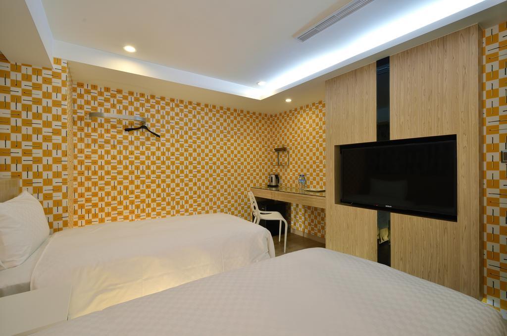 New Stay Inn II - Nanxi Taipei Camera foto