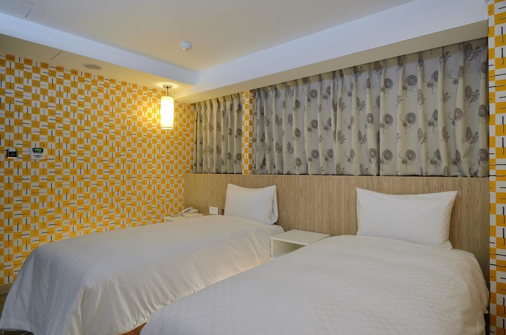 New Stay Inn II - Nanxi Taipei Camera foto