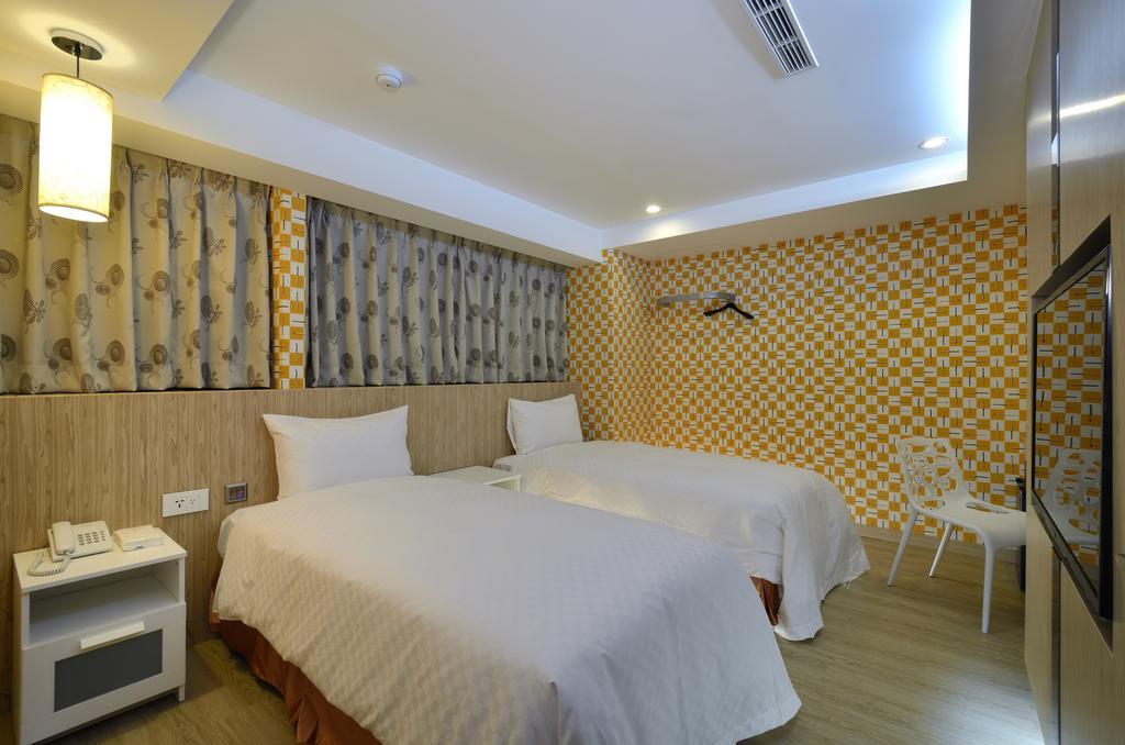 New Stay Inn II - Nanxi Taipei Camera foto