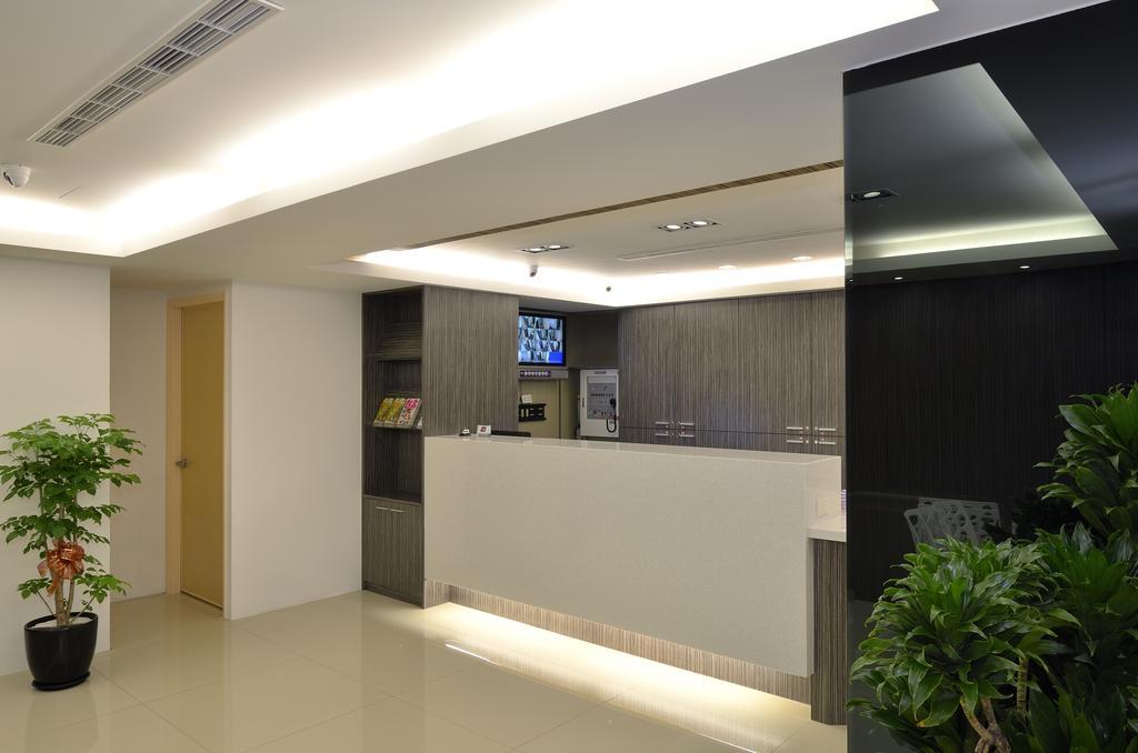 New Stay Inn II - Nanxi Taipei Esterno foto