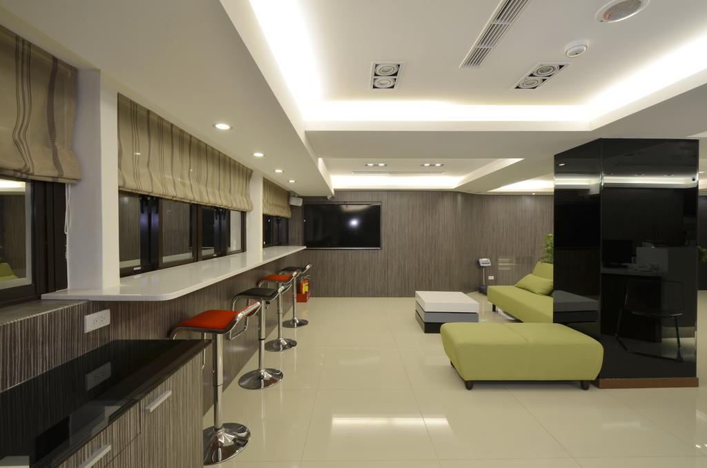 New Stay Inn II - Nanxi Taipei Esterno foto