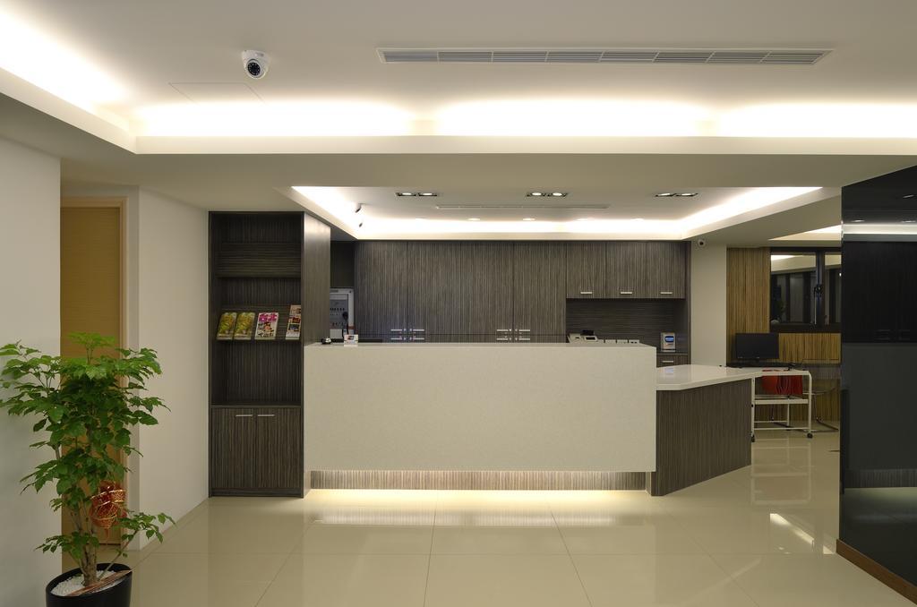 New Stay Inn II - Nanxi Taipei Esterno foto
