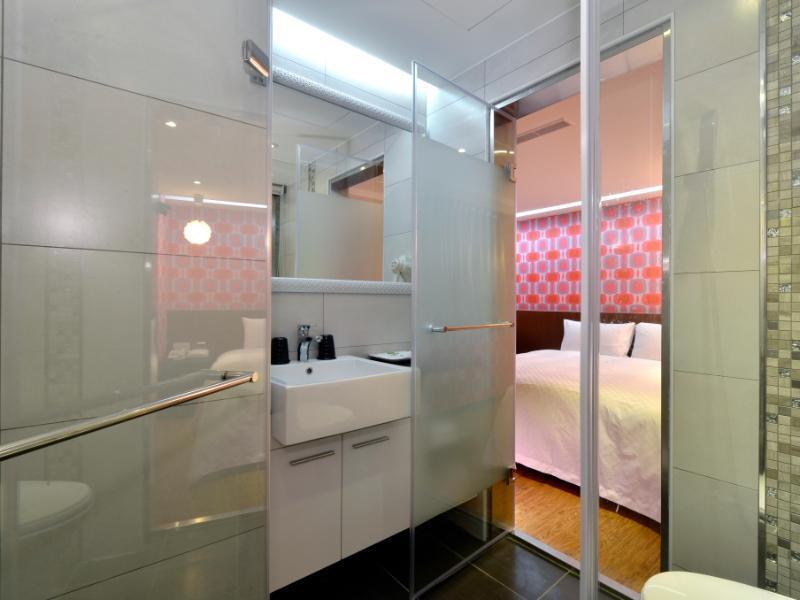 New Stay Inn II - Nanxi Taipei Esterno foto