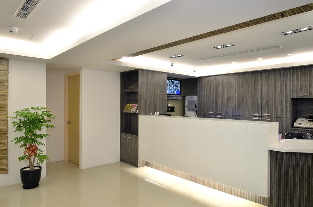 New Stay Inn II - Nanxi Taipei Esterno foto