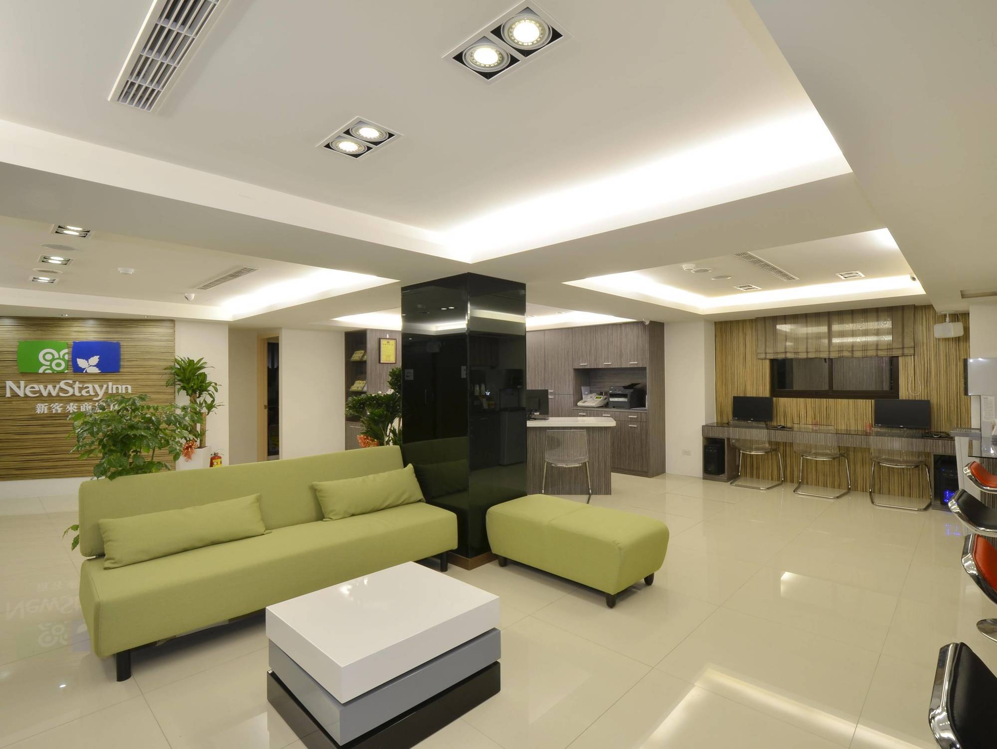 New Stay Inn II - Nanxi Taipei Esterno foto