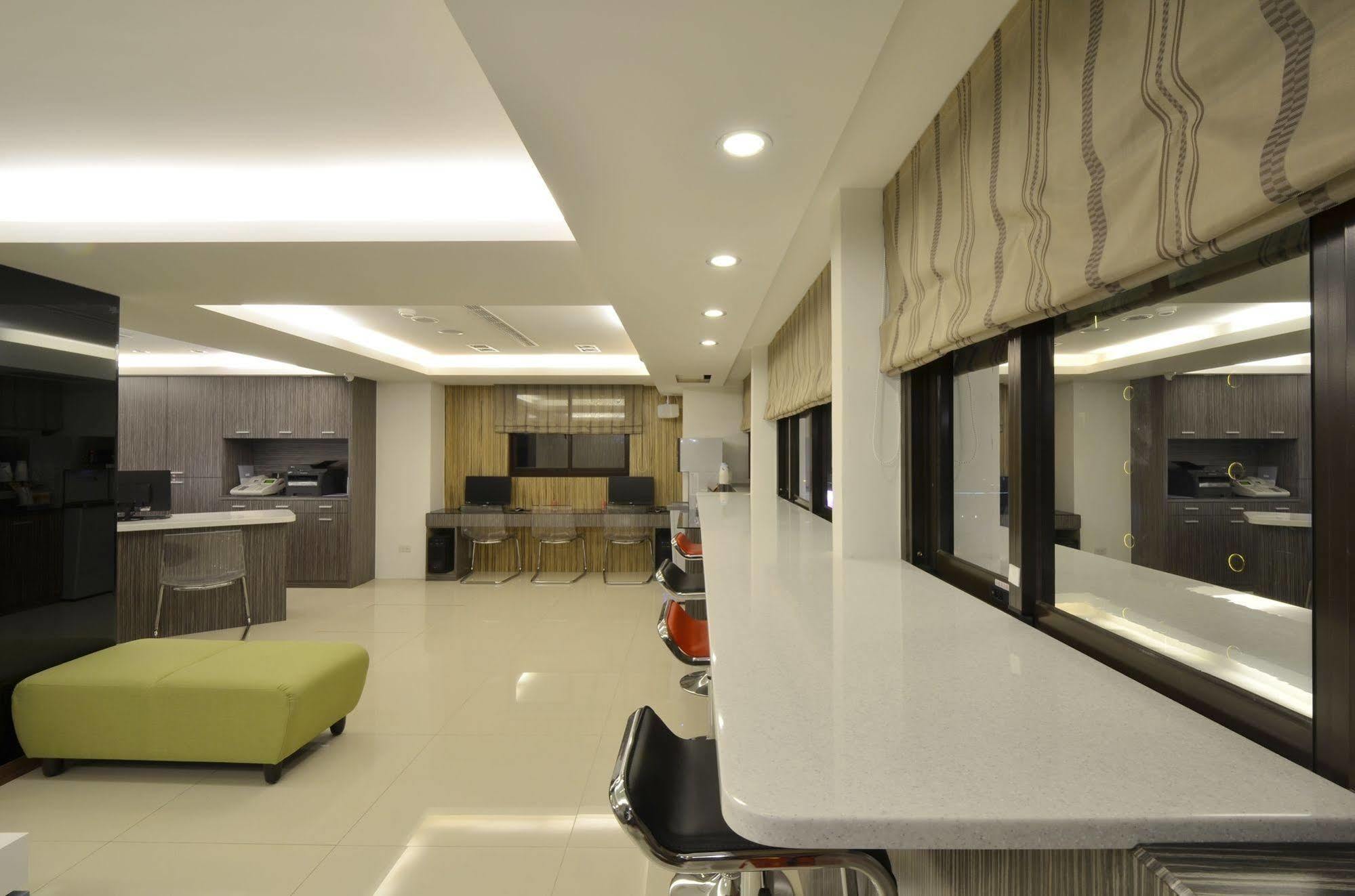 New Stay Inn II - Nanxi Taipei Esterno foto