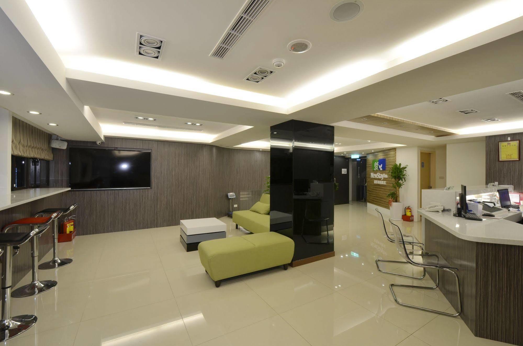 New Stay Inn II - Nanxi Taipei Esterno foto