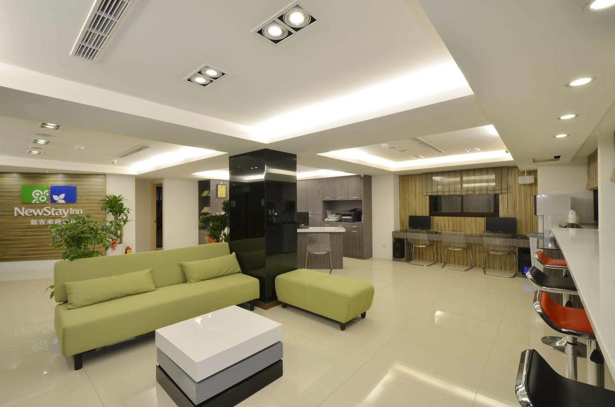 New Stay Inn II - Nanxi Taipei Esterno foto