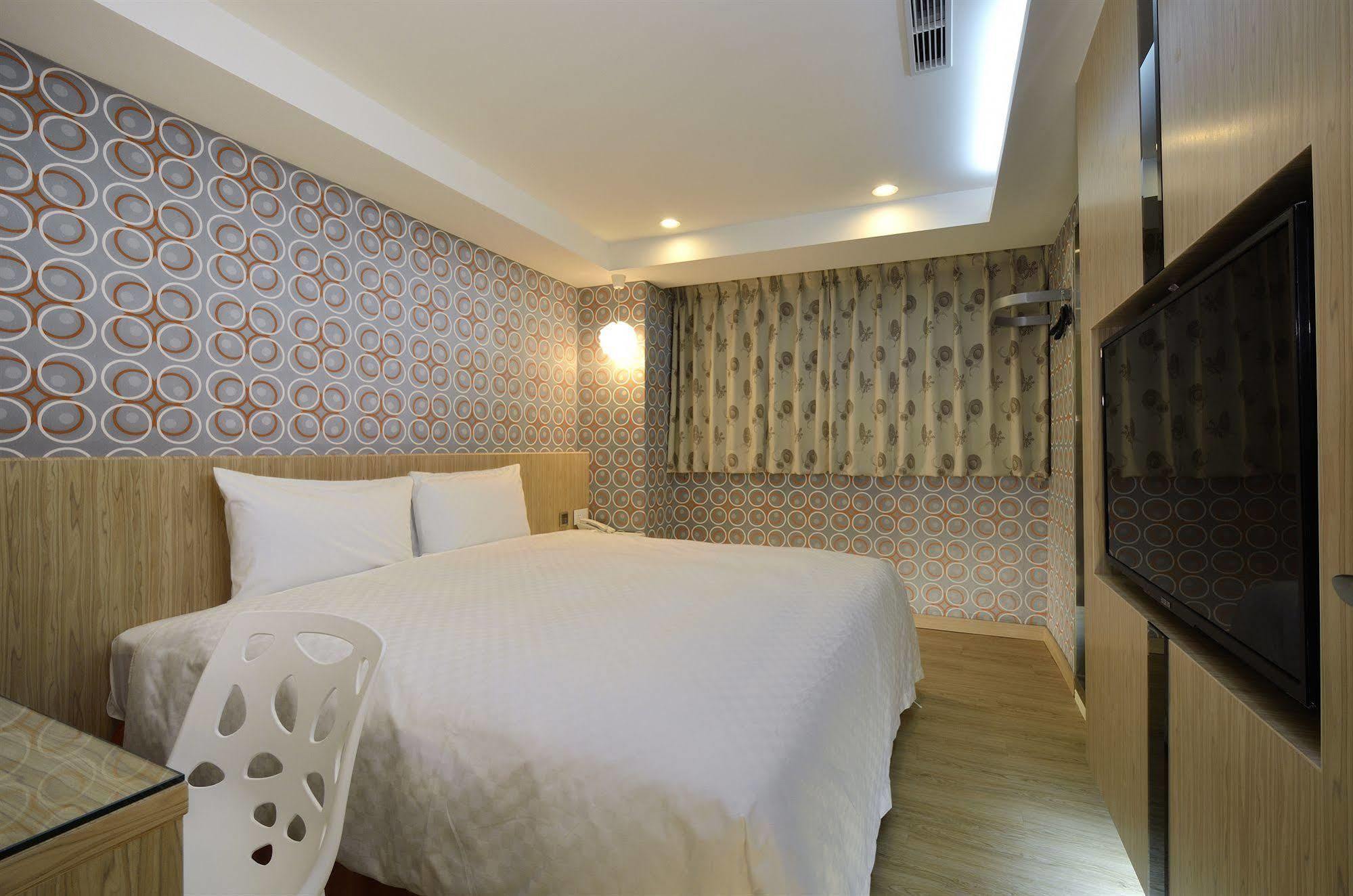 New Stay Inn II - Nanxi Taipei Esterno foto