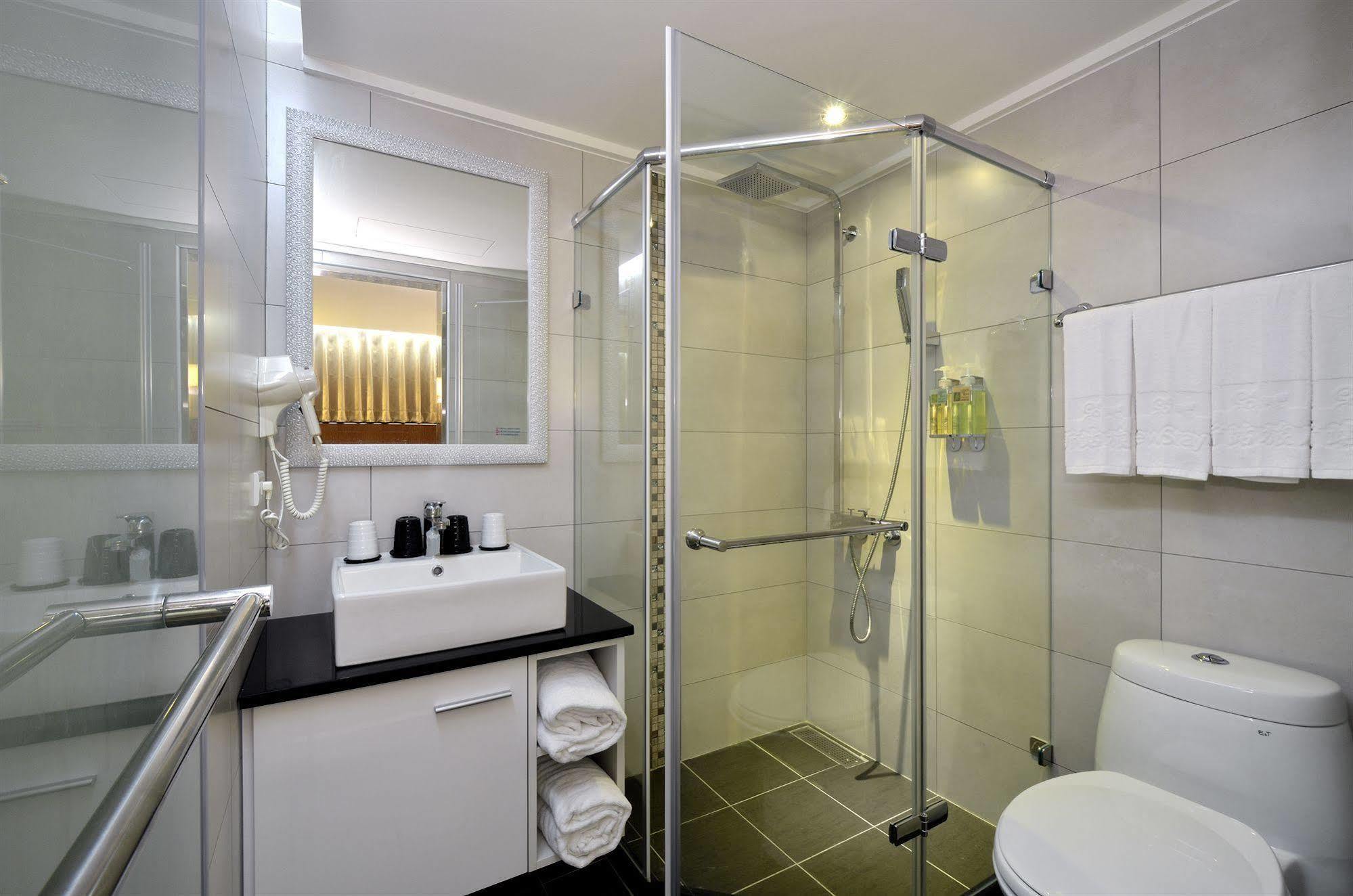 New Stay Inn II - Nanxi Taipei Esterno foto