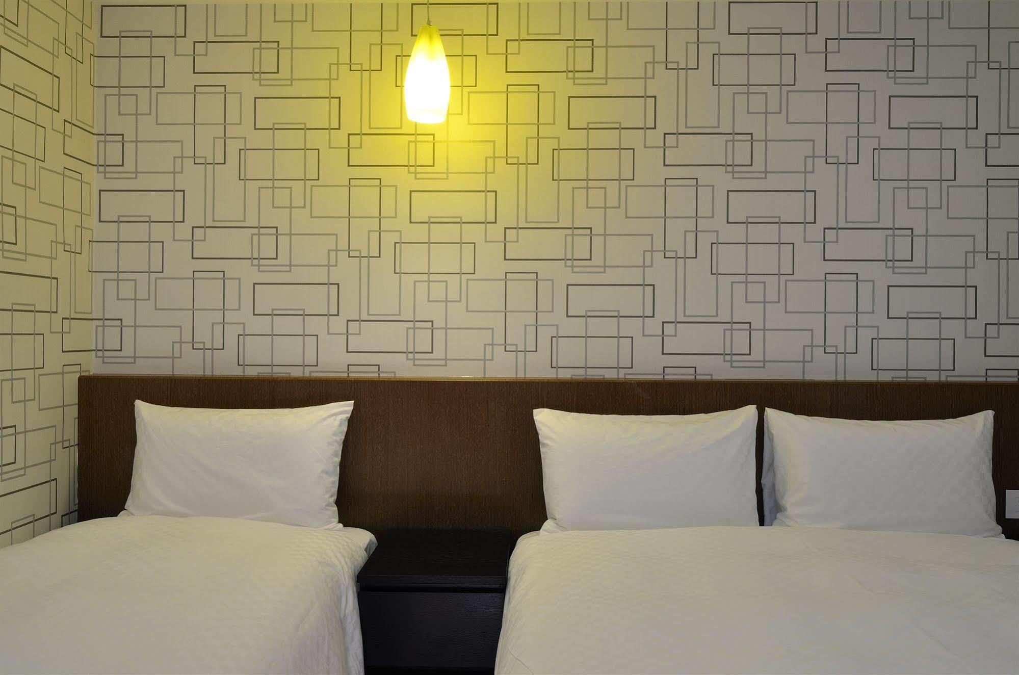 New Stay Inn II - Nanxi Taipei Esterno foto