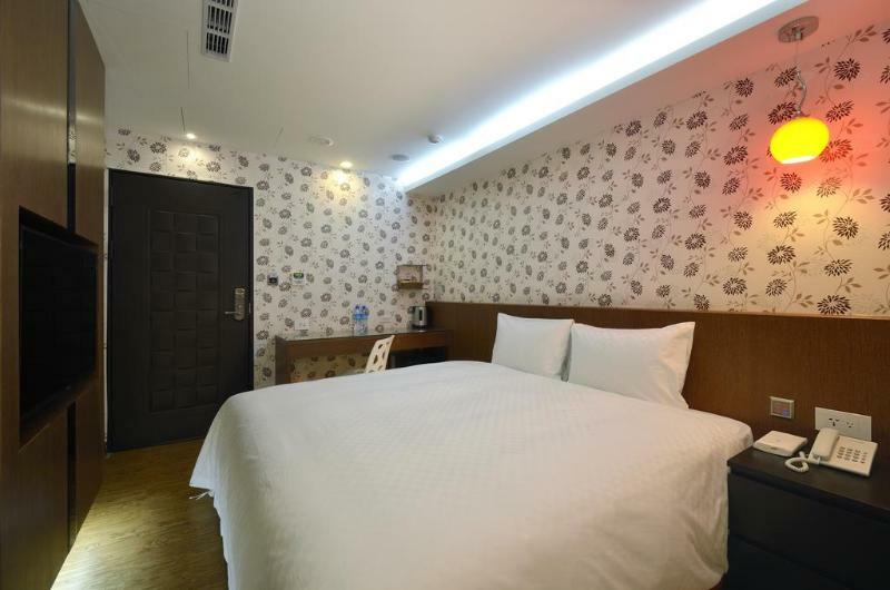 New Stay Inn II - Nanxi Taipei Esterno foto